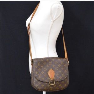 AUTHENTIC VINTAGE LOUIS VUITTON ST CLOUD GM